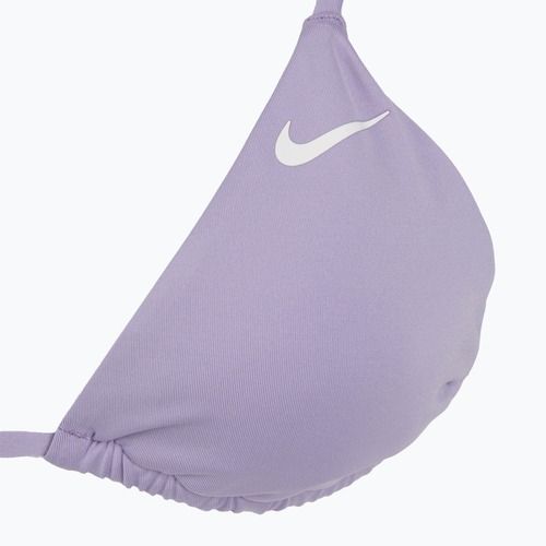 Top costum de baie Nike Essential Triangle Bikini hydrangeas