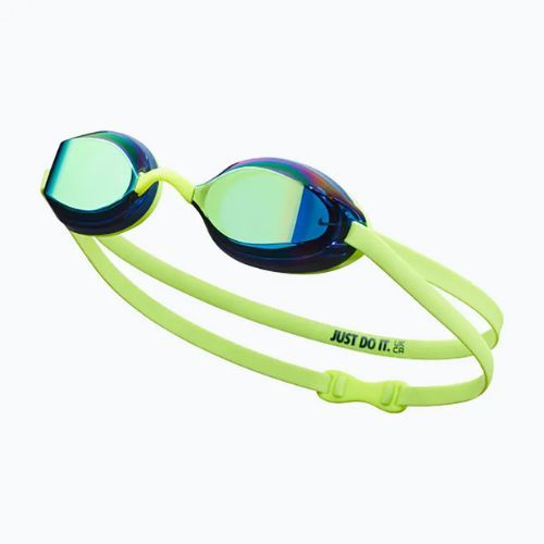 Ochelari de înot Nike Legacy Comfort Mirrored volt