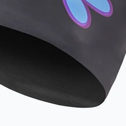 Cască de înot Nike Swim Silicone black