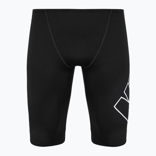 Boxeri de înot pentru bărbați Nike Hydrastrong Jammer black