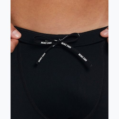 Boxeri de înot pentru bărbați Nike Hydrastrong Jammer black