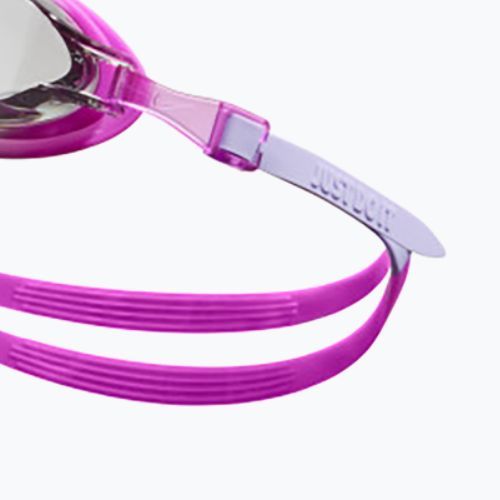 Ochelari de înot pentru copii Nike Chrome Junior vivid purple