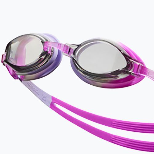 Ochelari de înot pentru copii Nike Chrome Junior vivid purple