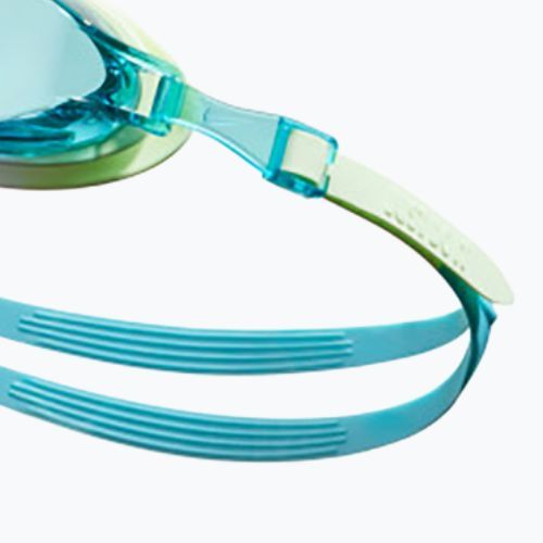 Ochelari de înot pentru copii Nike Chrome Junior dusty cactus
