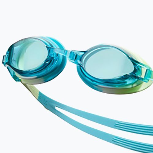 Ochelari de înot pentru copii Nike Chrome Junior dusty cactus
