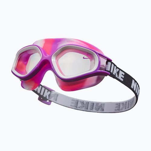 Ochelari de înot pentru copii Nike Expanse vivid purple
