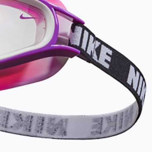 Ochelari de înot pentru copii Nike Expanse vivid purple