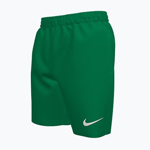Șort de înot pentru copii Nike Essential 6" Volley stadium green