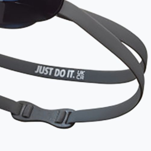 Ochelari de înot Nike Vapor dark black