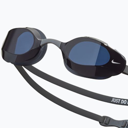 Ochelari de înot Nike Vapor dark black