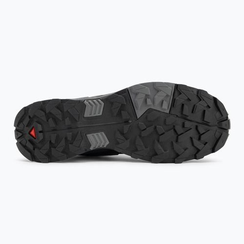 Încălțăminte de trekking pentru bărbați Salomon X Ultra 5 MID Wide GTX black/asphalt/ castlerock