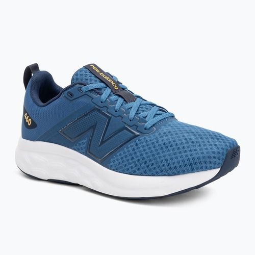 Încălțăminte de alergare pentru bărbați New Balance 460's V4 grey matter