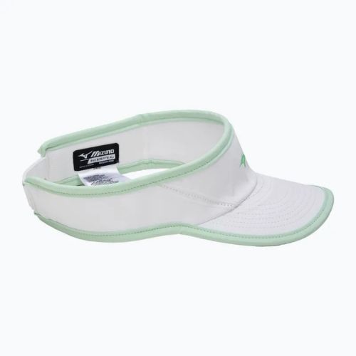 Vizieră de tenis Mizuno Drylite Visor white bay
