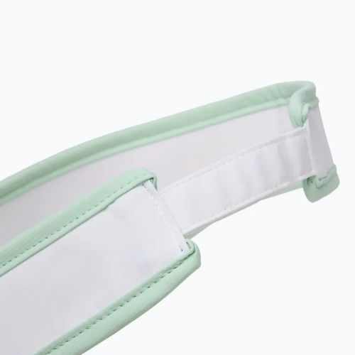 Vizieră de tenis Mizuno Drylite Visor white bay