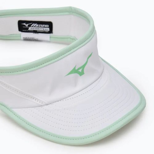 Vizieră de tenis Mizuno Drylite Visor white bay