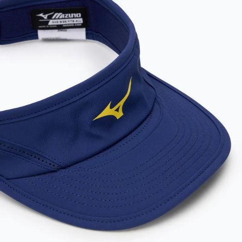 Vizieră de tenis Mizuno Drylite Visor bellwether blue
