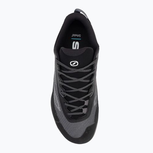Încălțăminte de abordare pentru bărbați SCARPA Rapid LT anthracite/gray