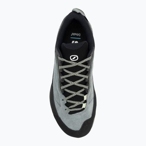 Încălțăminte de abordare pentru femei SCARPA Rapid XT conifer/sunny lime