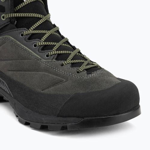 Încălțăminte de abordare pentru bărbați  SCARPA Rapid XT Mid GTX shark/military