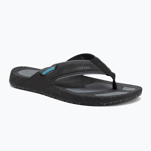 Papuci SCARPA Tegu black