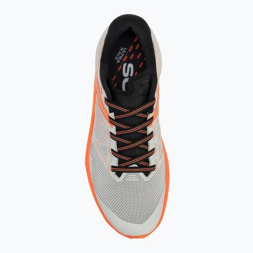 Încălțăminte de alergare pentru femei SCARPA Spin Ultra 2 ice/orange fluo