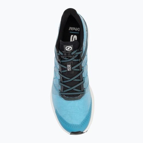 Încălțăminte de alergare pentru bărbați SCARPA Spin Race azure/white