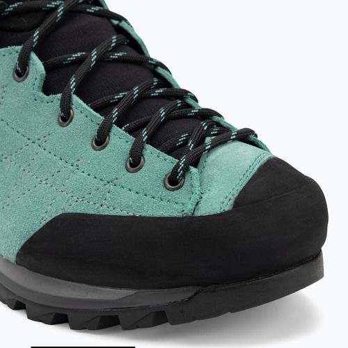Încălțăminte de abordare pentru femei  SCARPA Zodiac waterfall/black