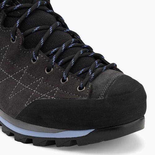 Încălțăminte de abordare pentru femei SCARPA Zodiac GTX anthracite/lavender