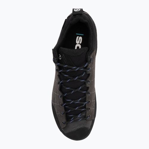 Încălțăminte de abordare pentru femei SCARPA Zodiac GTX anthracite/lavender