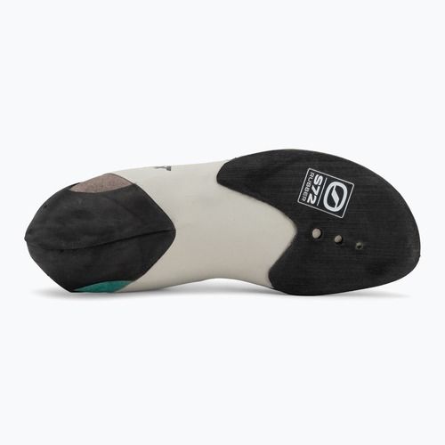 Încălțăminte de alpinism pentru femei  SCARPA Veloce L light gray/maldive