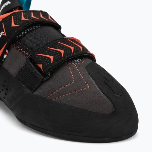 Încălțăminte de alpinism SCARPA Vapor V LV smoke/coral