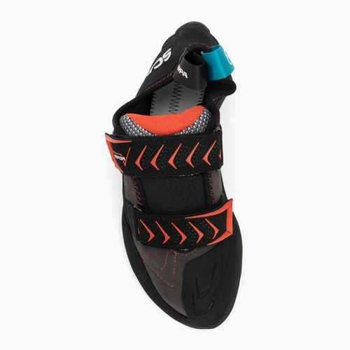 Încălțăminte de alpinism SCARPA Vapor V LV smoke/coral