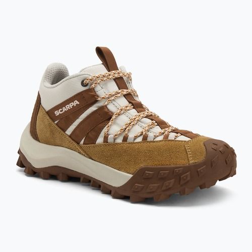 Încălțăminte de drumeție pentru femei SCARPA Rove ivory/choco