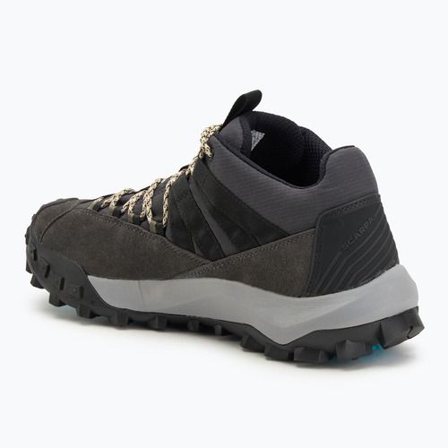 Încălțăminte de drumeție pentru bărbați SCARPA Rove GTX anthracite/dark rock