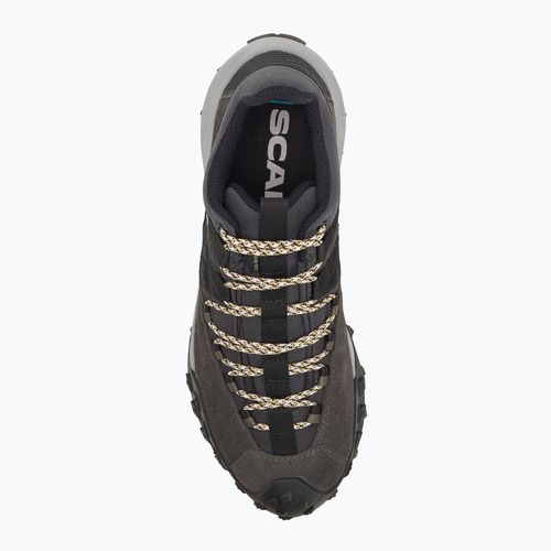 Încălțăminte de drumeție pentru bărbați SCARPA Rove GTX anthracite/dark rock
