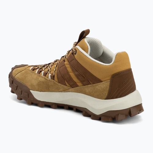 Încălțăminte de drumeție pentru bărbați SCARPA Rove mustard/choco
