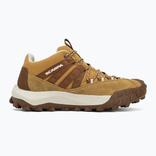 Încălțăminte de drumeție pentru bărbați SCARPA Rove mustard/choco
