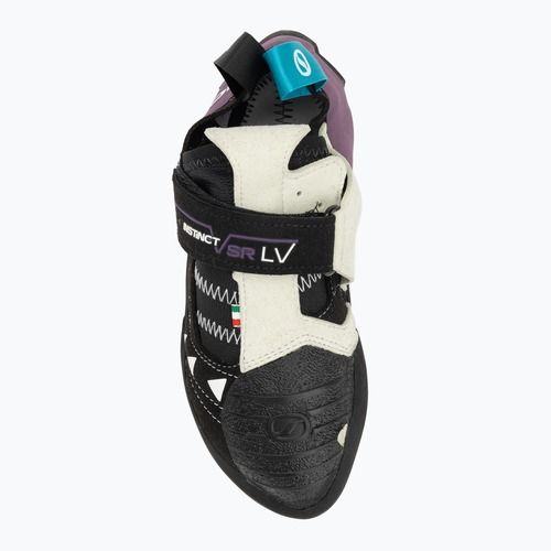 Încălțăminte de alpinism SCARPA Instinct VSR LV black/violet/milk