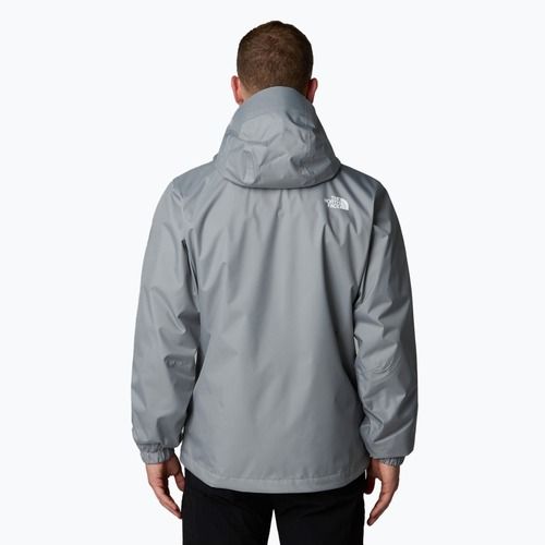Geacă de ploaie pentru bărbați The North Face Quest grey