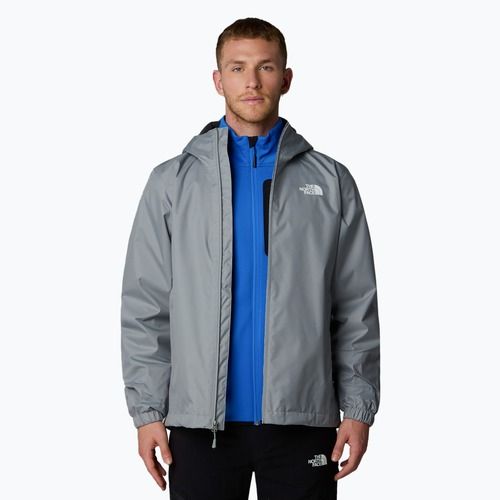 Geacă de ploaie pentru bărbați The North Face Quest grey