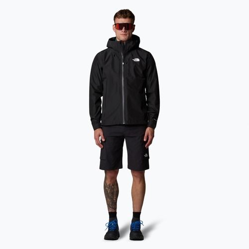 Geacă de ploaie pentru bărbați The North Face Dryzzle FutureLight 2 tnf black