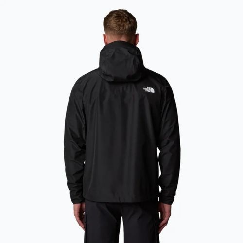 Geacă de ploaie pentru bărbați The North Face Dryzzle FutureLight 2 tnf black