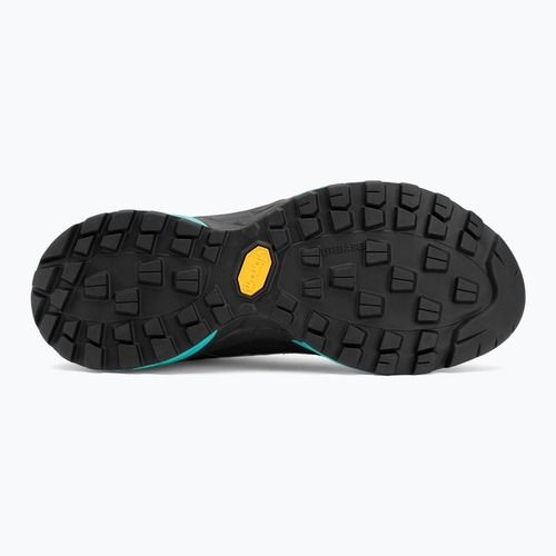 Încălțăminte de abordare pentru femei SCARPA Mescalito smoke/tropical green