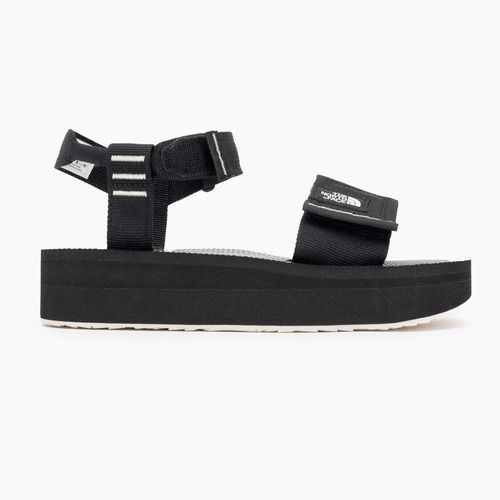 Sandale pentru femei The North Face Skeena Platform tnf black/white