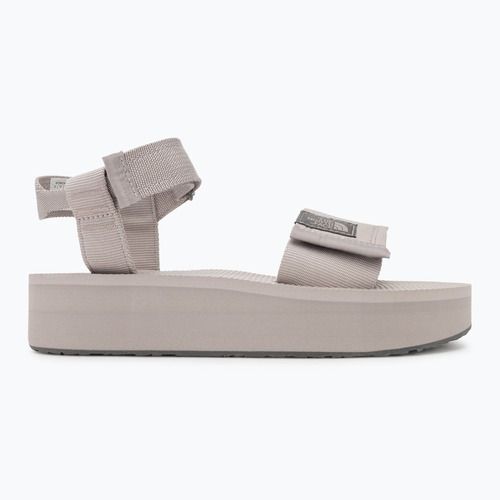 Sandale pentru femei The North Face Skeena Platform moonstone grey/smoked pl