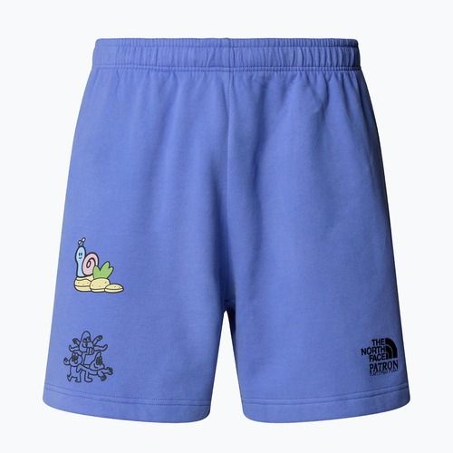 Pantaloni scurți The North Face Mountain Cleanup Relaxed virtual blue