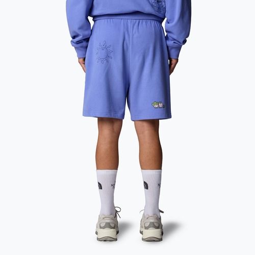 Pantaloni scurți The North Face Mountain Cleanup Relaxed virtual blue