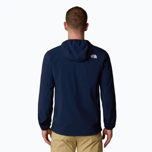 Hanorac pentru bărbați The North Face Nimble Hoodie summit navy