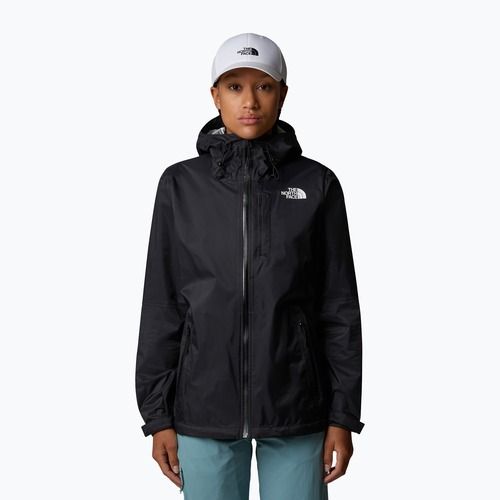Geacă de ploaie pentru femei The North Face Alta Vista Rain tnf black