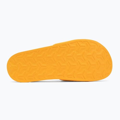 Papuci pentru bărbați The North Face Base Camp Slide III summit gold/tnf black